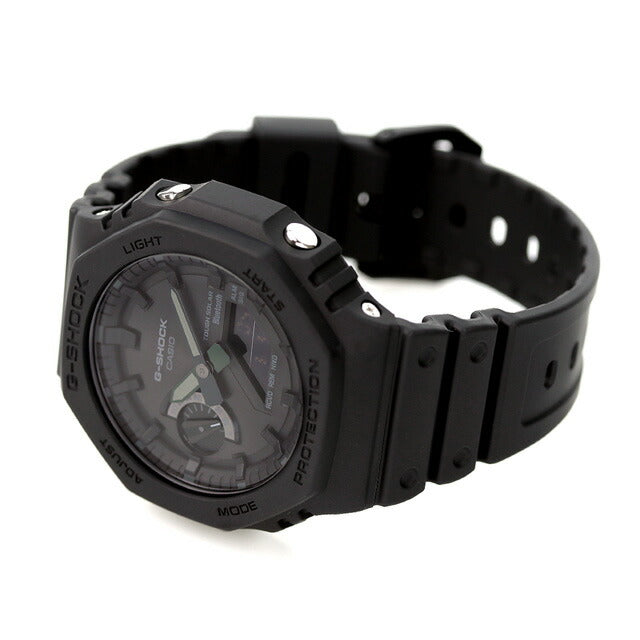 G-Shock Gee Shock G-SHOCK Solar GA-B2100-1A1 Analog Digital 2100 BLUETOOTH Men&