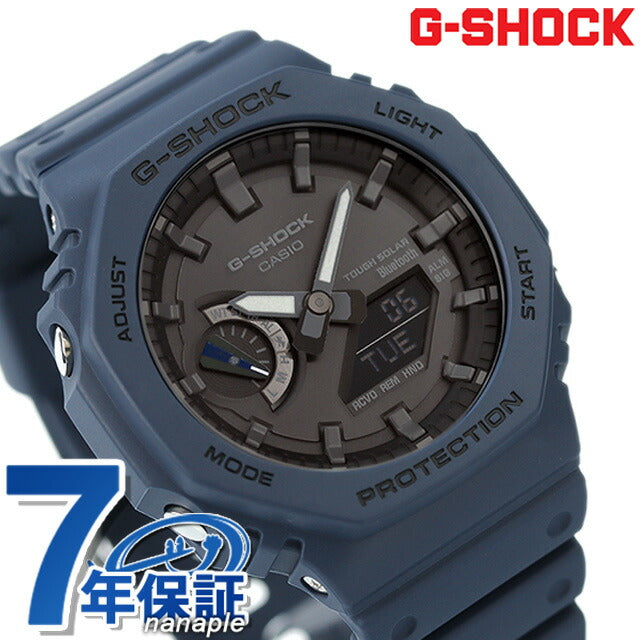 G-Shock Gee Shock G-SHOCK Solar GA-B2100-2A Analog Digital 2100 BLUETOOTH Men&