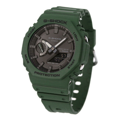 G-shock geashock G-SHOCK Solar GA-B2100-3A Analog Digital 2100 BLUETOOTH Men&