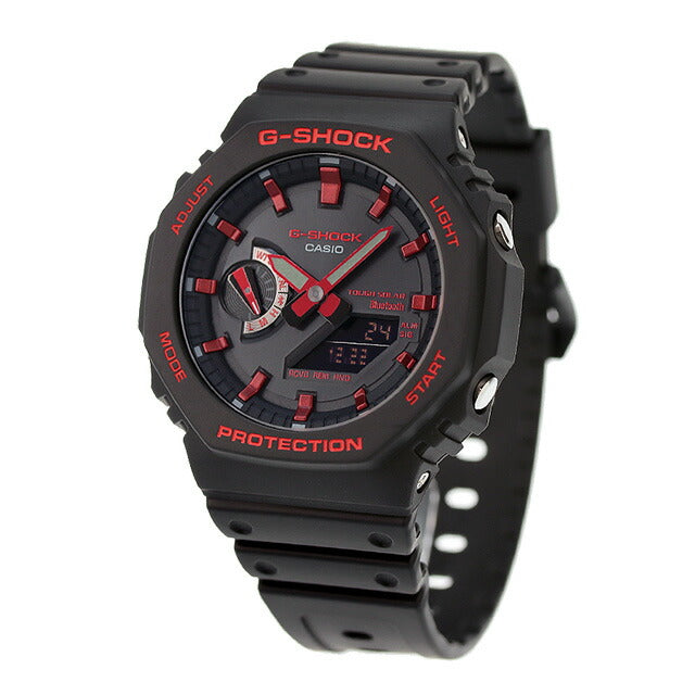 gショック ジーショック G-SHOCK ソーラー GA-B2100BNR-1A 2100シリーズ Bluetooth メンズ 腕時計 アナデジ ブラック 黒 カシオ CASIO GA-B2100BNR-1ADR