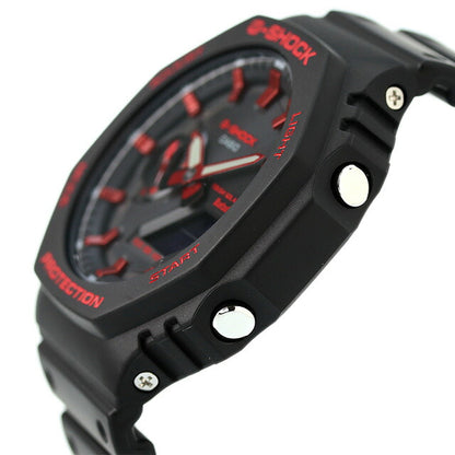 G-shock shock G-SHOCK Solar GA-B2100BNR-1A 2100 Series Bluetooth Men&