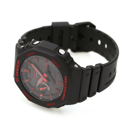 G-shock shock G-SHOCK Solar GA-B2100BNR-1A 2100 Series Bluetooth Men&