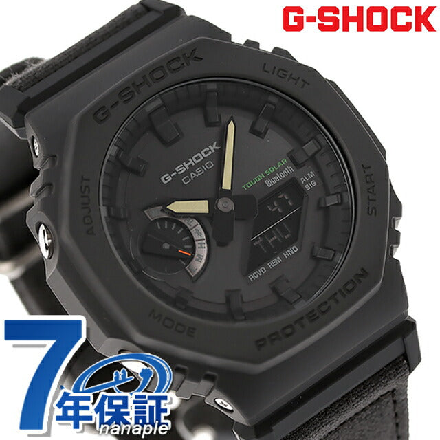 G-Shock Gee Shock G-Shock Solar GA-B2100CT-1A5模拟数字2100系列蓝牙男士手表Casio GA-B2100CT-1A5DR