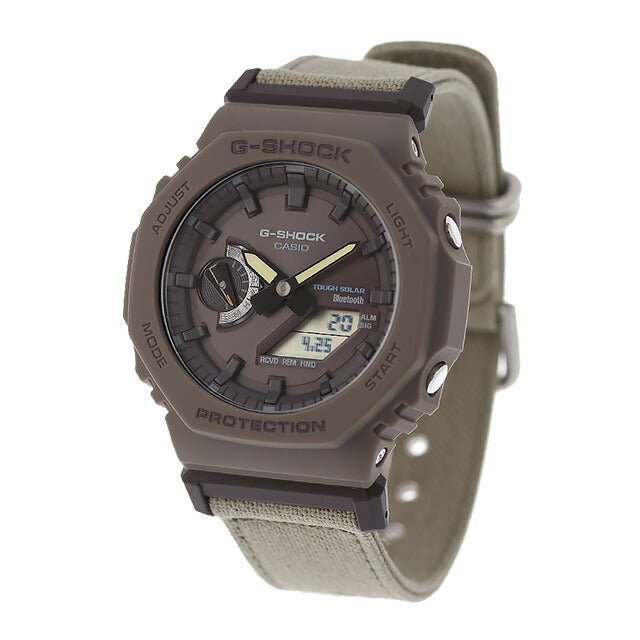 gショック ジーショック G-SHOCK ソーラー GA-B2100CT-5A アナログデジタル 2100シリーズ Bluetooth メンズ 腕時計 カシオ GA-B2100CT-5ADR