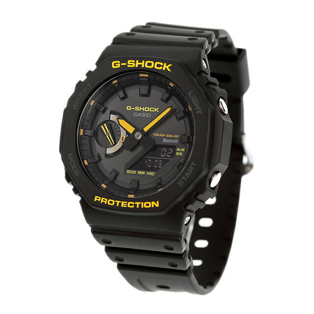 gショック ジーショック G-SHOCK ソーラー GA-B2100CY-1A アナログデジタル 2100シリーズ Bluetooth メンズ 腕時計 ブランド カシオ casio GA-B2100CY-1ADR