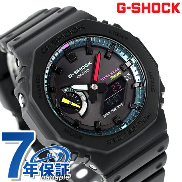 gショック ジーショック G-SHOCK ソーラー GA-B2100MF-1A アナログデジタル 2100シリーズ Bluetooth メンズ 腕時計 ブランド カシオ casio GA-B2100MF-1ADR