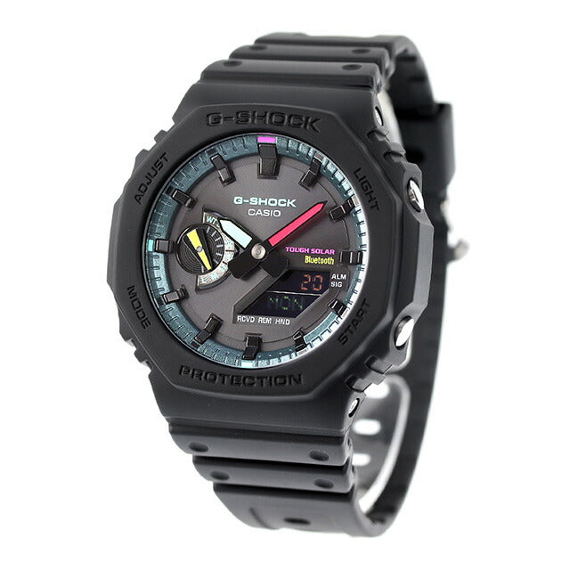 gショック ジーショック G-SHOCK ソーラー GA-B2100MF-1A アナログデジタル 2100シリーズ Bluetooth メンズ 腕時計 ブランド カシオ casio GA-B2100MF-1ADR
