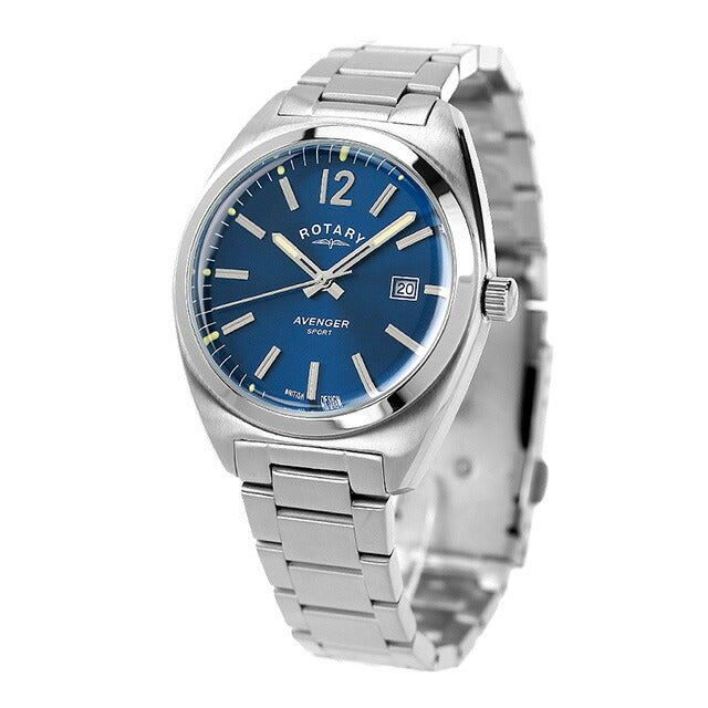 Rotary Quartz Watch Brand Men&