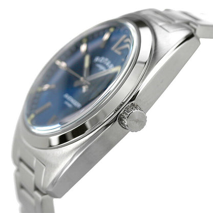 Rotary Quartz Watch Brand Men&