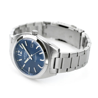 Rotary Quartz Watch Brand Men&