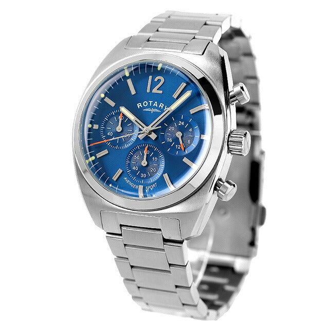 Rotary Quartz Watch Brand Men&