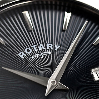 ロータリー ROTARY 時計 GB08010/05 ウルトラスリム クオーツ 腕時計 メンズ GB08010-05