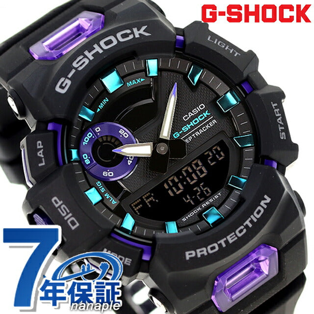 G-Shock Gee Shock G-Shock GBA-900-1A6模拟数字GBA-900系列蓝牙男士手表品牌Casio GBA-900-1A6DR