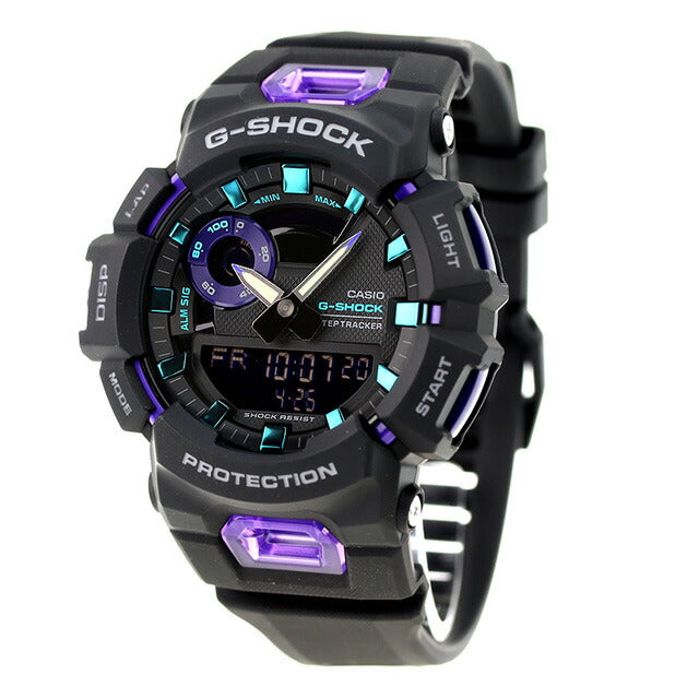 G-Shock Gee Shock G-Shock GBA-900-1A6模拟数字GBA-900系列蓝牙男士手表品牌Casio GBA-900-1A6DR