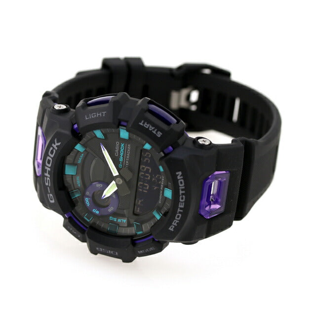 G-Shock Gee Shock G-Shock GBA-900-1A6模拟数字GBA-900系列蓝牙男士手表品牌Casio GBA-900-1A6DR