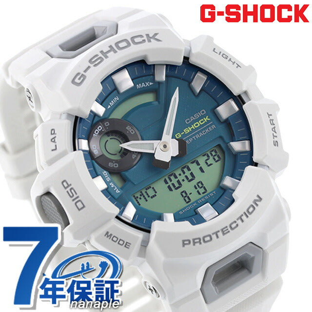 gショック ジーショック G-SHOCK GBA-900CB-7A アナログデジタル GBA-900シリーズ Bluetooth メンズ 腕時計 ブランド カシオ casio アナデジ GBA-900CB-7ADR