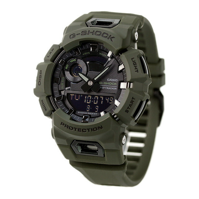 G-shock geashock G-SHOCK Quartz GBA-900UU-3A Series BLUETOOTH Overseas Model Men&