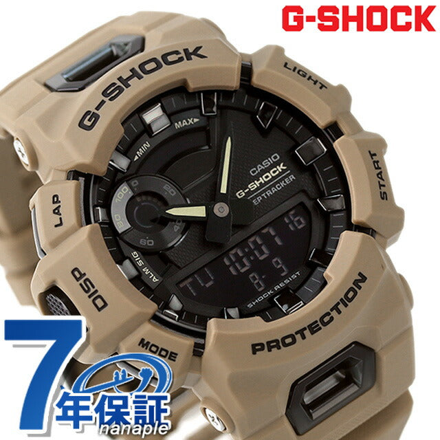 G-Shock Gee Shock G-SHOCK Quartz GBA-900UU-5A Gee Quad GBA-900 BLUETOOTH Overseas Model Men&