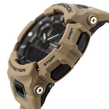 G-Shock Gee Shock G-SHOCK Quartz GBA-900UU-5A Gee Quad GBA-900 BLUETOOTH Overseas Model Men&