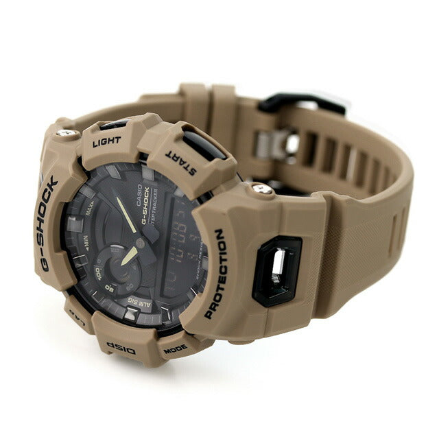 G-Shock Gee Shock g-shock Quartz GBA-900UU-5A GEE QUAD QUAD GBA-900蓝牙海外型号男士手表品牌Casio GBA-900UU-5ADR