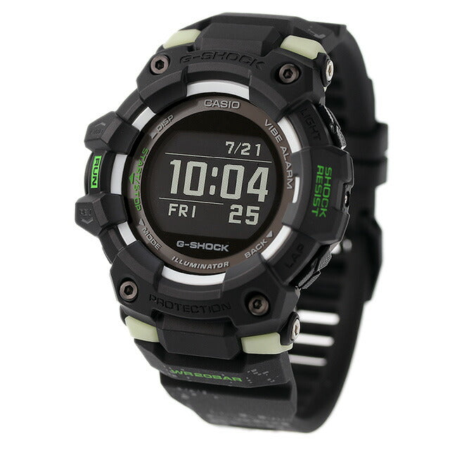 G-Shock Geah Shock G-Shock GBD-100LM-1蓝牙男士手表Casio Casio数字黑色黑色GBD-100LM-1DR