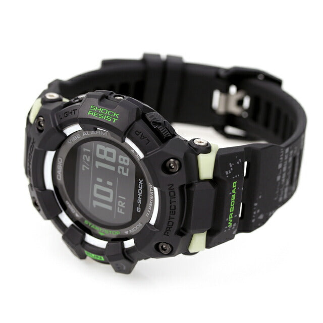 G-shock geah shock G-SHOCK GBD-100LM-1 Bluetooth Men&