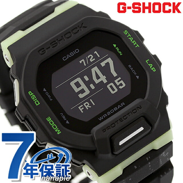 gショック ジーショック G-SHOCK GBD-200LM-1 Bluetooth メンズ 腕時計 ブランド カシオ デジタル ブラック 黒 GBD-200LM-1DR