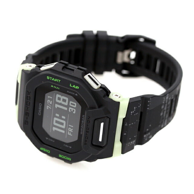 G-shock geah shock G-SHOCK GBD-200LM-1 Bluetooth Men&