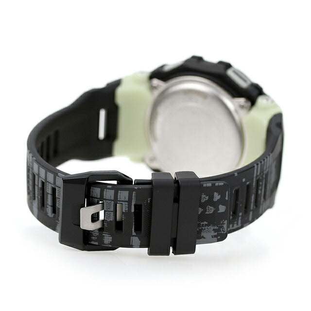 G-Shock Geah Shock G-Shock GBD-200LM-1蓝牙男士手表Casio Casio数字黑色黑色GBD-200LM-1DR