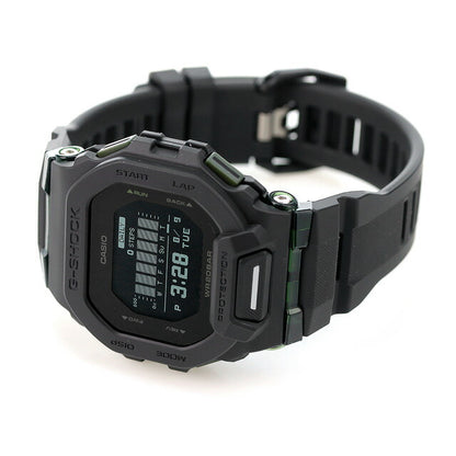 G-Shock Gee Shock G-SHOCK Quartz GBD-200UU-1 See Quad GBD-200 BLUETOOTH Men&