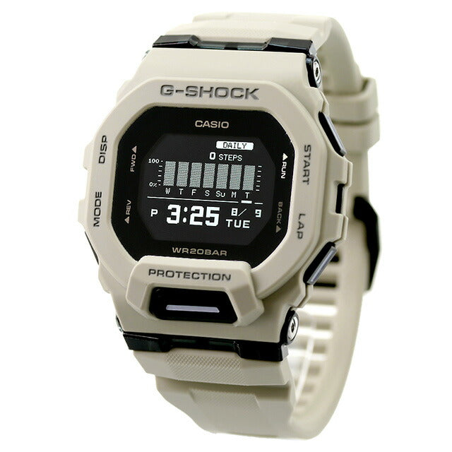 G-Shock Gee Shock G-SHOCK Quartz GBD-200UU-9 See Quad GBD-200 BLUETOOTH Men&