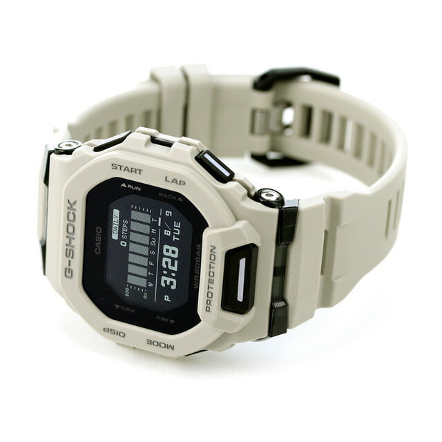 G-Shock Gee Shock G-SHOCK Quartz GBD-200UU-9 See Quad GBD-200 BLUETOOTH Men&