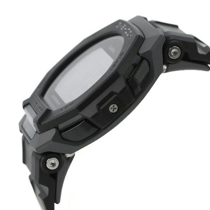 gショック ジーショック G-SHOCK GBD-300-1 G-SQUAD GBD-300シリーズ Bluetooth メンズ 腕時計 ブランド カシオ casio デジタル ブラック 黒 GBD-300-1DR