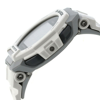 gショック ジーショック G-SHOCK GBD-300-7 G-SQUAD GBD-300シリーズ Bluetooth メンズ 腕時計 ブランド カシオ casio デジタル ホワイト 白 GBD-300-7DR