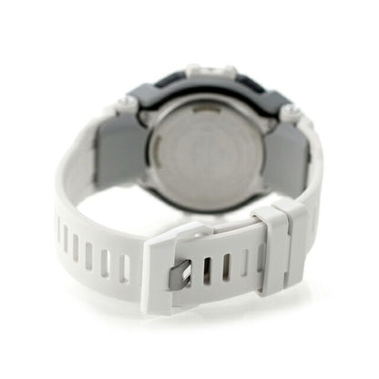 gショック ジーショック G-SHOCK GBD-300-7 G-SQUAD GBD-300シリーズ Bluetooth メンズ 腕時計 ブランド カシオ casio デジタル ホワイト 白 GBD-300-7DR