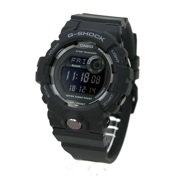 gショック ジーショック G-SHOCK ジースクワッド モバイルリンク Bluetooth 腕時計 ブランド GBD-800-1BDR ブラック カシオ メンズ