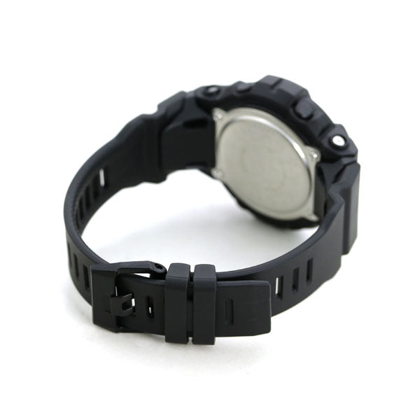 G-Shock G-Shock Shock Shock Mobile Link蓝牙手表品牌GBD-800-1BDR Black Casio男士