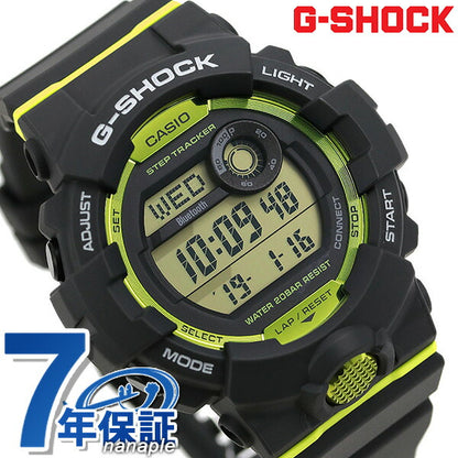 gショック ジーショック G-SHOCK メンズ 腕時計 ブランド GBD-800 Bluetooth デジタル GBD-800-8DR グレー カシオ