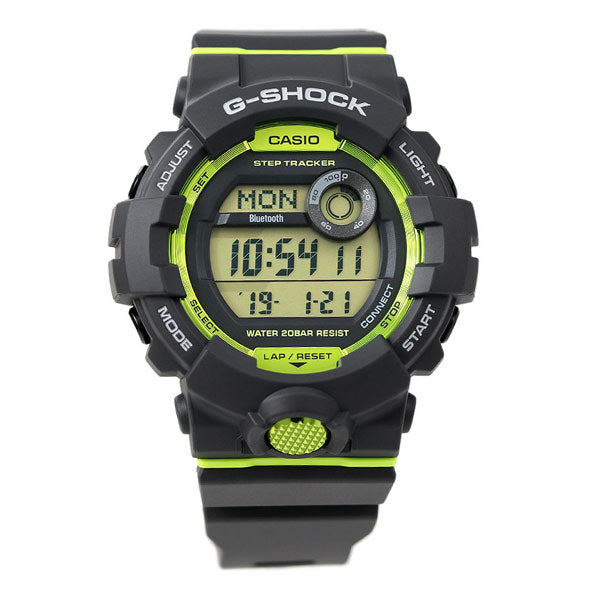 gショック ジーショック G-SHOCK メンズ 腕時計 ブランド GBD-800 Bluetooth デジタル GBD-800-8DR グレー カシオ