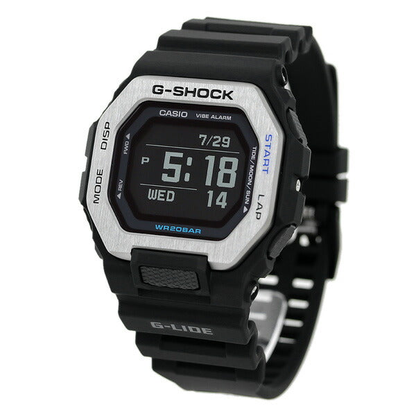 ベビーg ベビージー baby-g G-SHOCK Gショック Gライド Bluetooth タイドグラフ メンズ 腕時計 ブランド GBX-100-1DR カシオ 時計 ブラック 黒