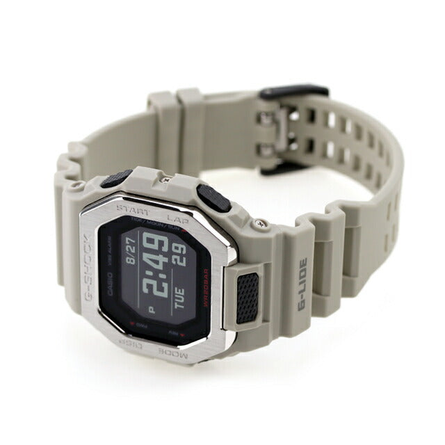 gショック ジーショック G-SHOCK GBX-100-8 Gライド GBX-100シリーズ Bluetooth メンズ 腕時計 ブランド カシオ casio デジタル グレー GBX-100-8DR