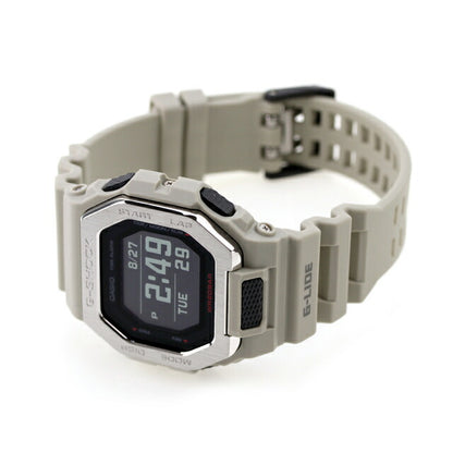 gショック ジーショック G-SHOCK GBX-100-8 Gライド GBX-100シリーズ Bluetooth メンズ 腕時計 ブランド カシオ casio デジタル グレー GBX-100-8DR