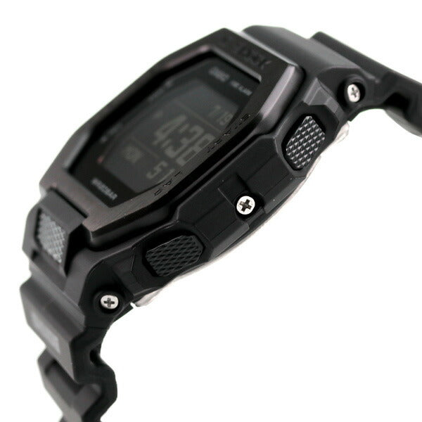 gショック ジーショック G-SHOCK Gライド クオーツ ムーンデータ タイドグラフ メンズ 腕時計 GBX-100NS-1DR オールブラック カシオ CASIO