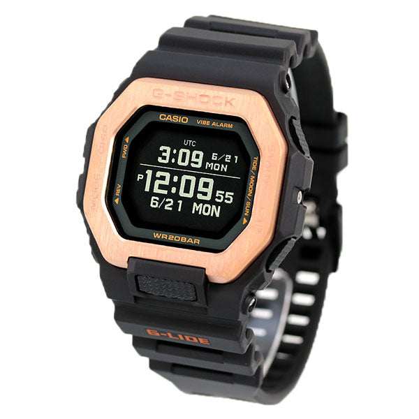 G-shock G-SHOCK Watch G-Ride Bluetooth Moon Data Tydograph Men GBX-100NS-4DR Casio Casio