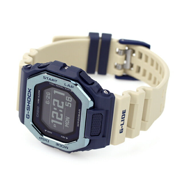 G-Shock Gee Shock G-SHOCK GBX-100TT-2 Bluetooth Men&