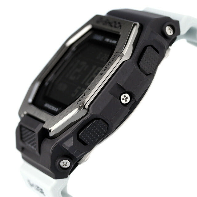 G-Shock Geah Shock G-Shock GBX-100TT-8蓝牙男士观看品牌Casio数字黑色浅灰色黑色GBX-100TT-8DR