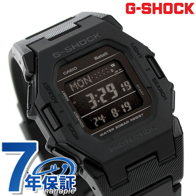 gショック ジーショック G-SHOCK GD-B500-1 デジタル GD-B500シリーズ Bluetooth メンズ 腕時計 ブランド カシオ casio デジタル ブラック 黒 GD-B500-1DR