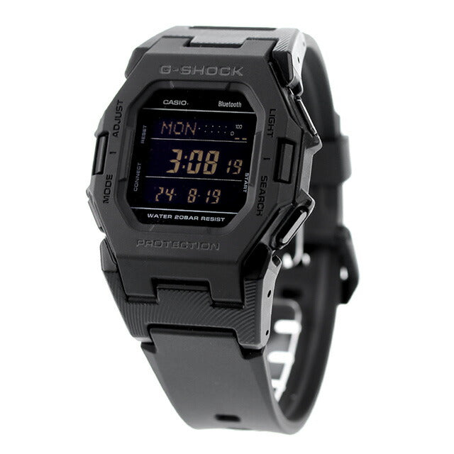 gショック ジーショック G-SHOCK GD-B500-1 デジタル GD-B500シリーズ Bluetooth メンズ 腕時計 ブランド カシオ casio デジタル ブラック 黒 GD-B500-1DR