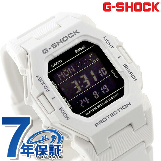 gショック ジーショック G-SHOCK GD-B500-7 デジタル GD-B500シリーズ Bluetooth メンズ 腕時計 ブランド カシオ casio デジタル ブラック GD-B500-7DR