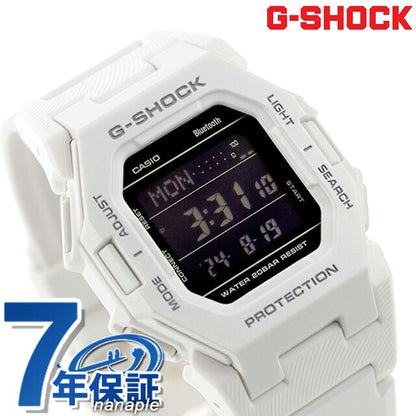 gショック ジーショック G-SHOCK GD-B500-7 デジタル GD-B500シリーズ Bluetooth メンズ 腕時計 ブランド カシオ casio デジタル ブラック GD-B500-7DR